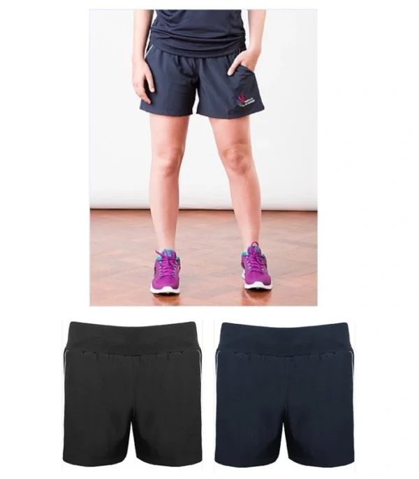 Banner Aptus 111887 Female Senior Training Shorts